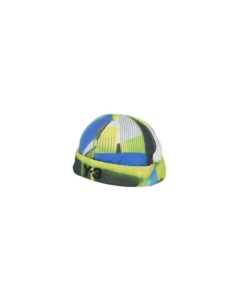 Y-3 ACCESSOIRES - Mützen & Hüteauf YOOX.COM Limettengrün
