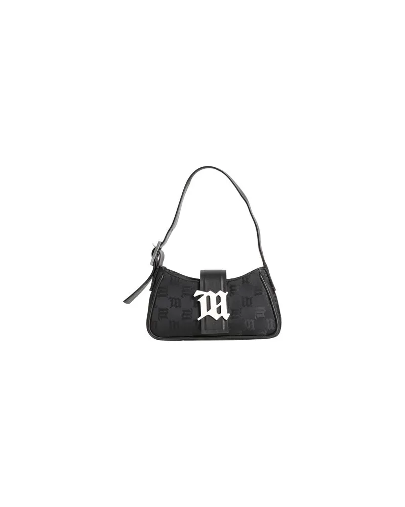 MISBHV TASCHEN - Handtaschenauf YOOX.COM Schwarz