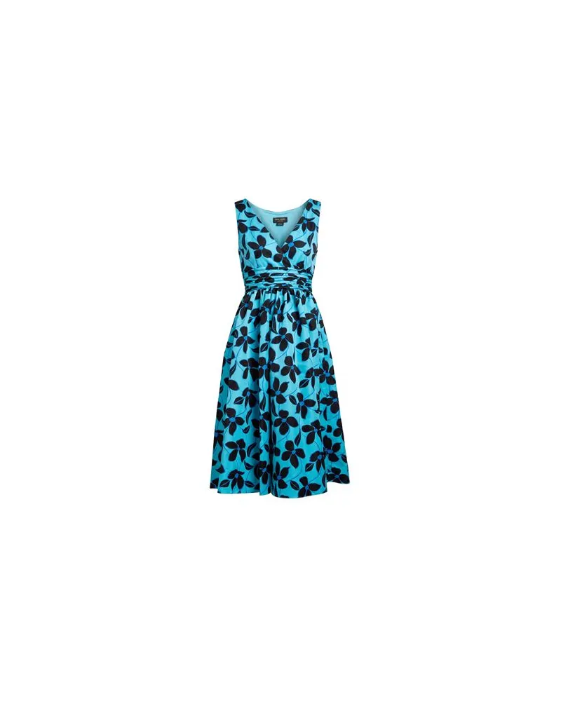 Kate Spade KLEIDER - Midi-Kleiderauf YOOX.COM Azurblau
