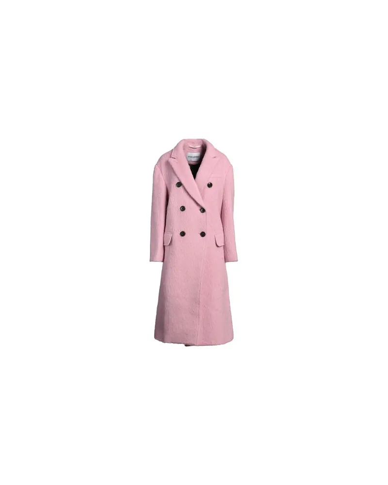 STAND JACKEN & MÄNTEL - Mäntelauf YOOX.COM Rosa