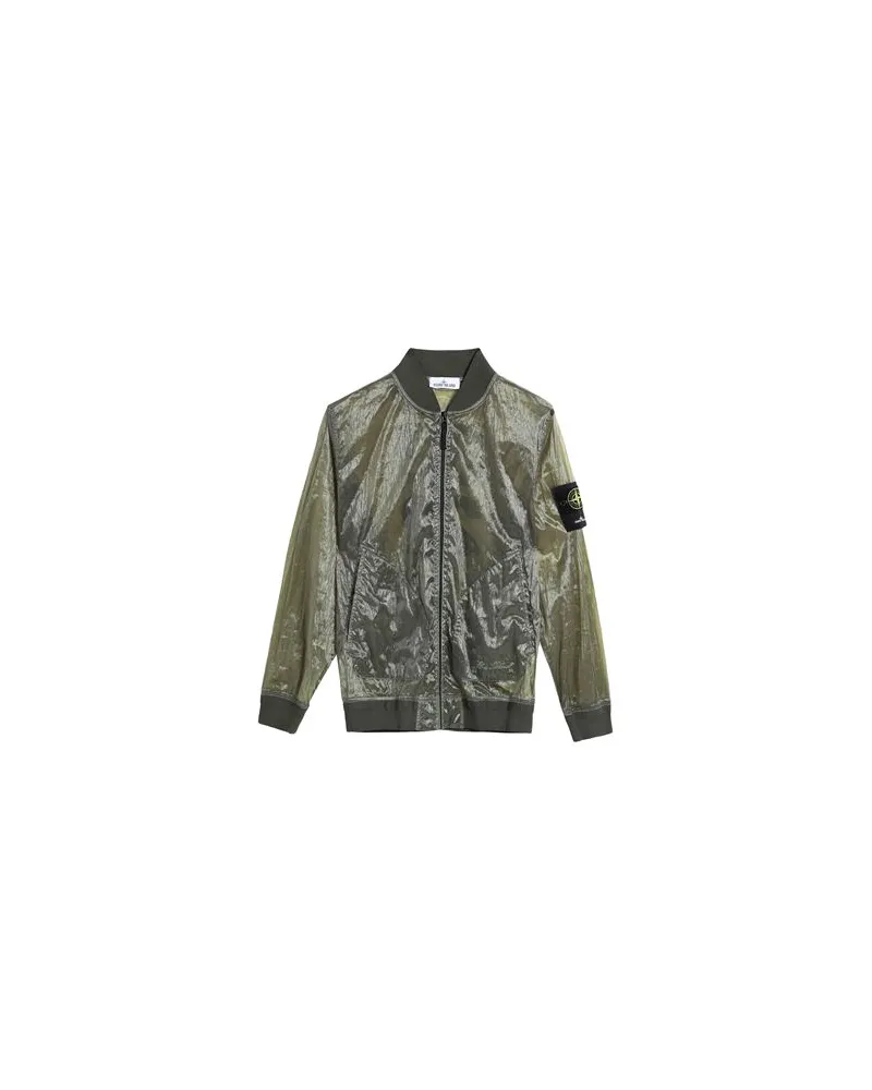 Stone Island JACKEN & MÄNTEL - Jacken und Anoraksauf YOOX.COM Aquamarin