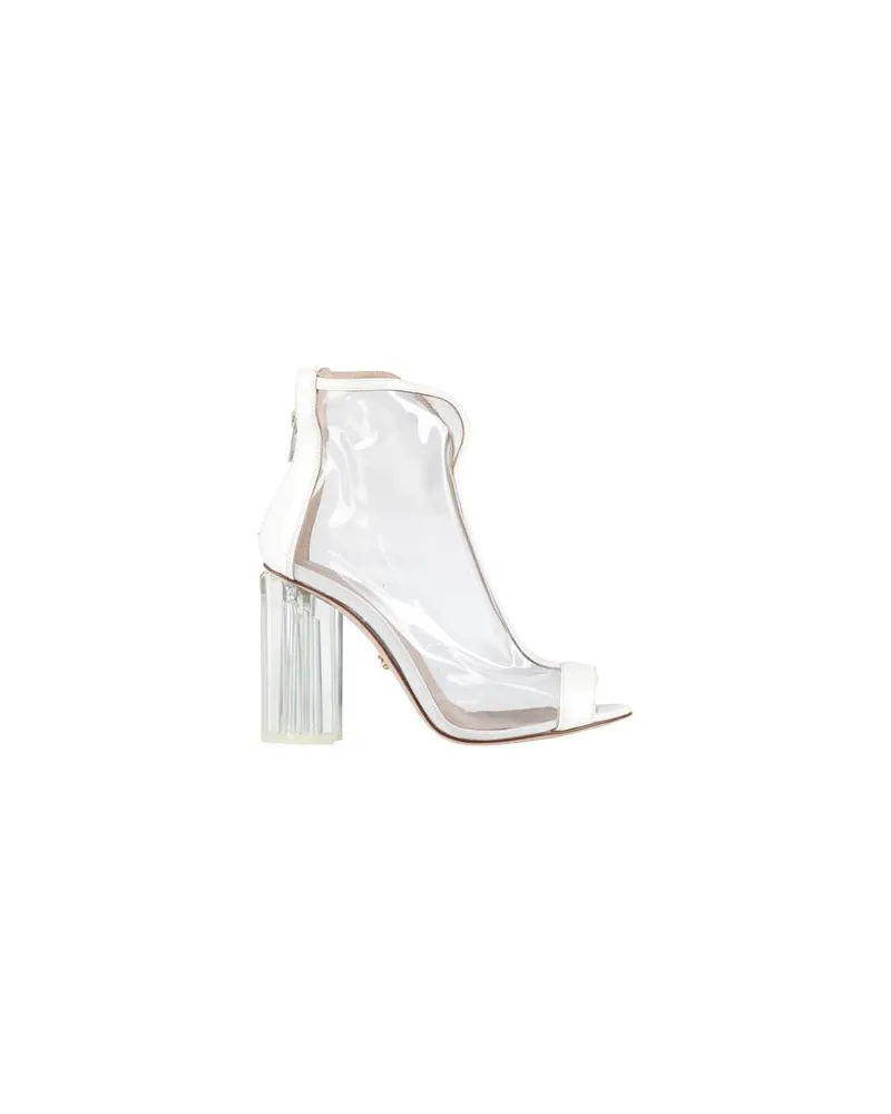 Le Silla SCHUHE - Stiefelettenauf YOOX.COM Weiß