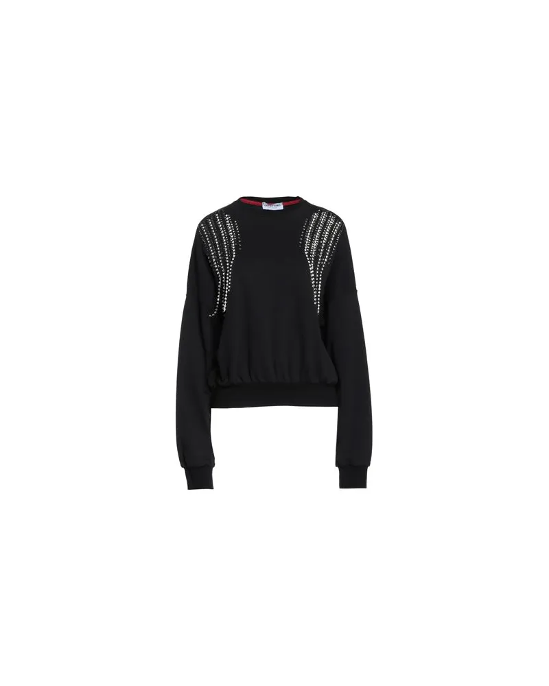 Odi et Amo TOPS - Sweatshirtsauf YOOX.COM Schwarz