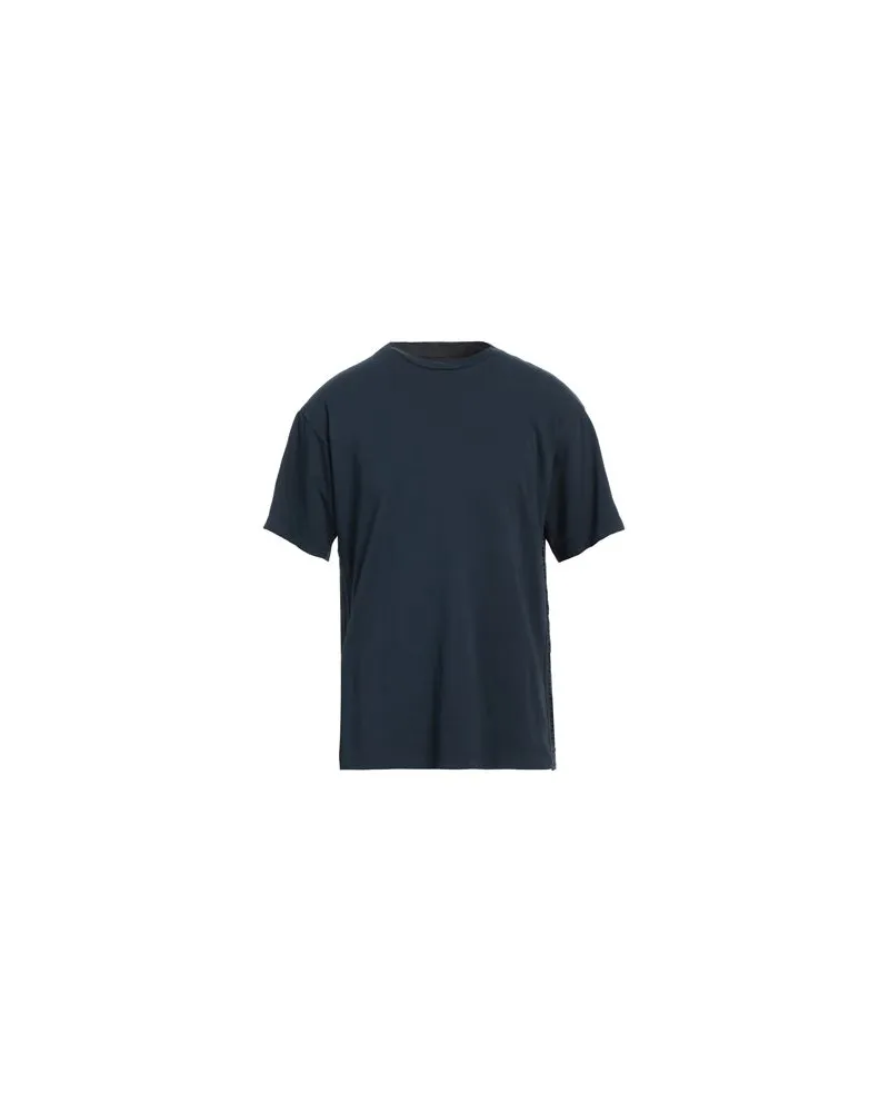 Bikkembergs TOPS - T-shirtsauf YOOX.COM Marineblau