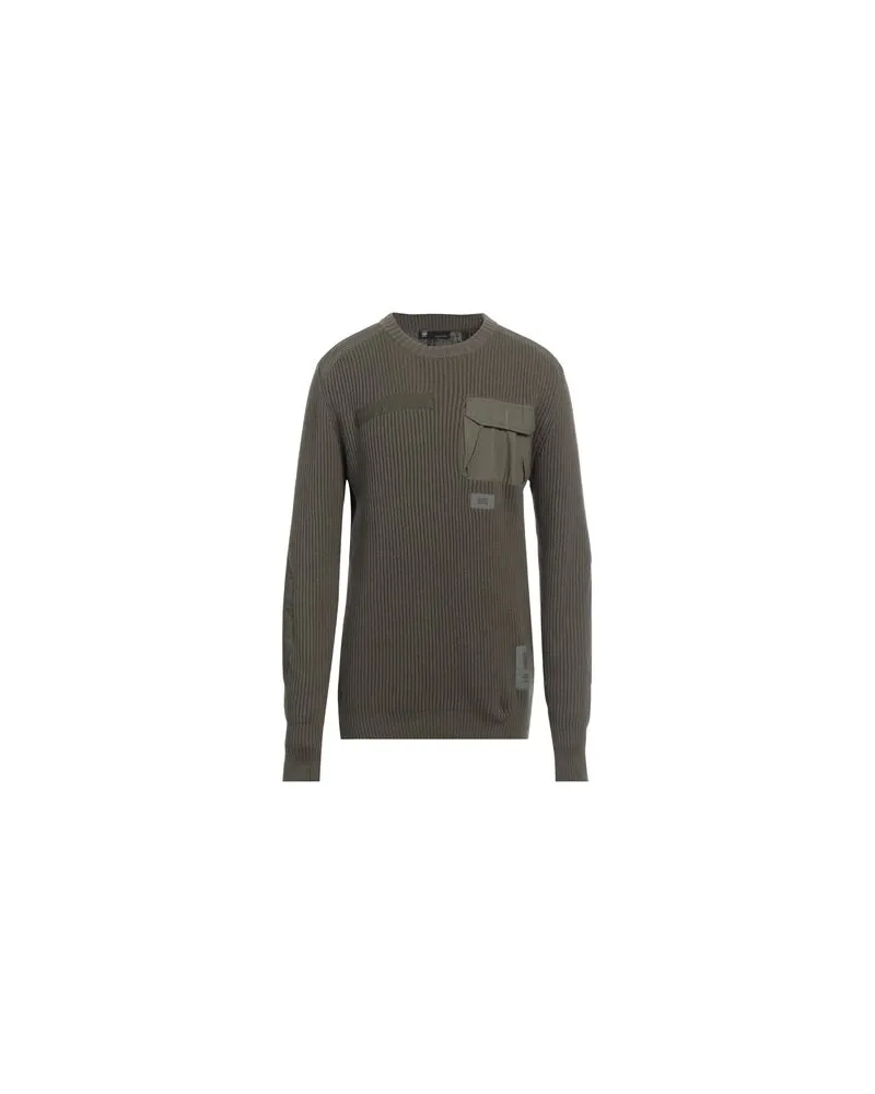 G-STAR RAW STRICKWAREN - Pulloverauf YOOX.COM Militärgrün