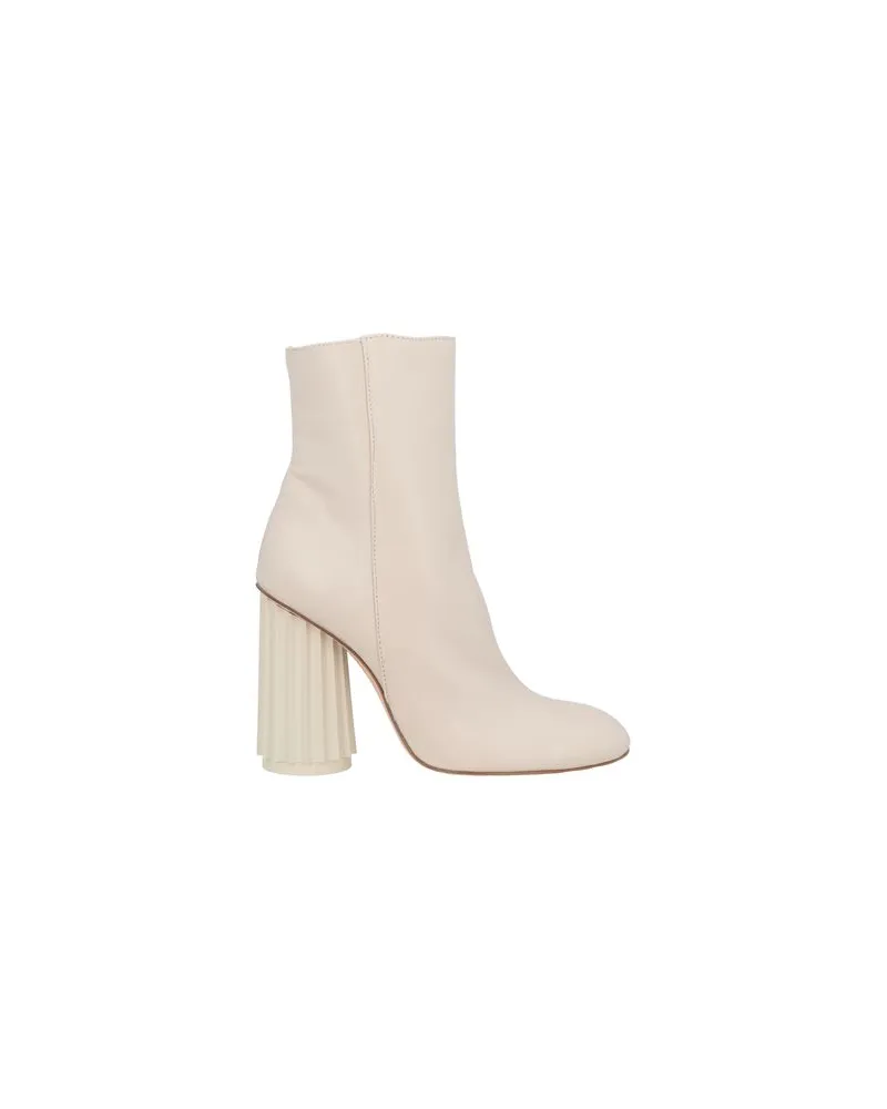 Attilio Giusti Leombruni SCHUHE - Stiefelettenauf YOOX.COM Beige