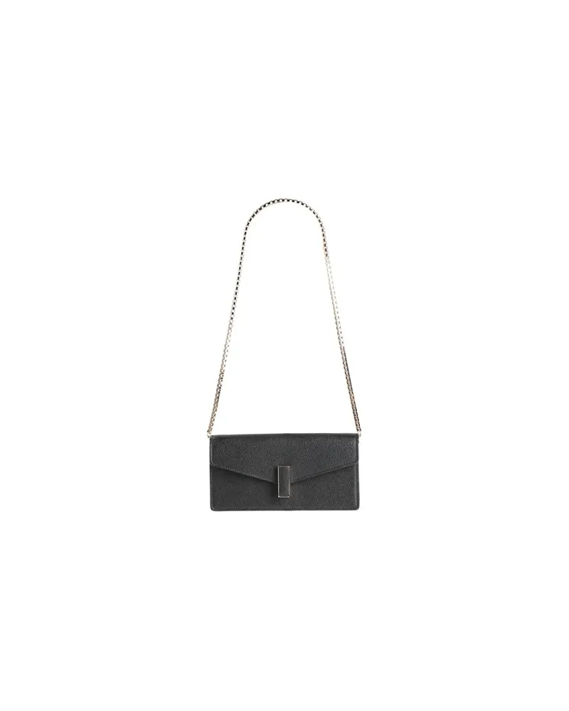 Valextra TASCHEN - Schultertaschenauf YOOX.COM Schwarz
