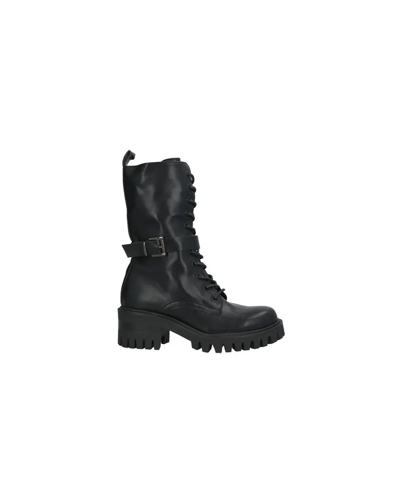 Cinzia Soft SCHUHE - Stiefelettenauf YOOX.COM Schwarz