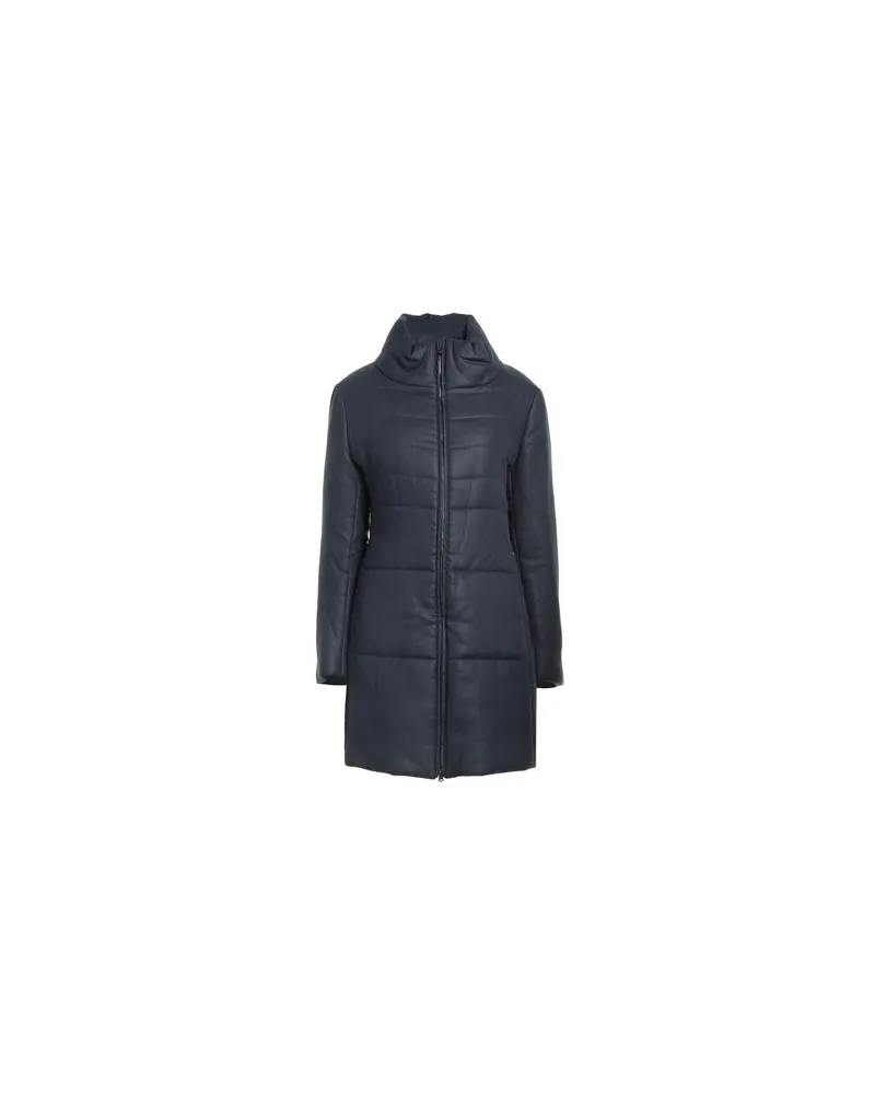 Jacob Cohën JACKEN & MÄNTEL - Pufferjacken & Daunenjackenauf YOOX.COM Marineblau