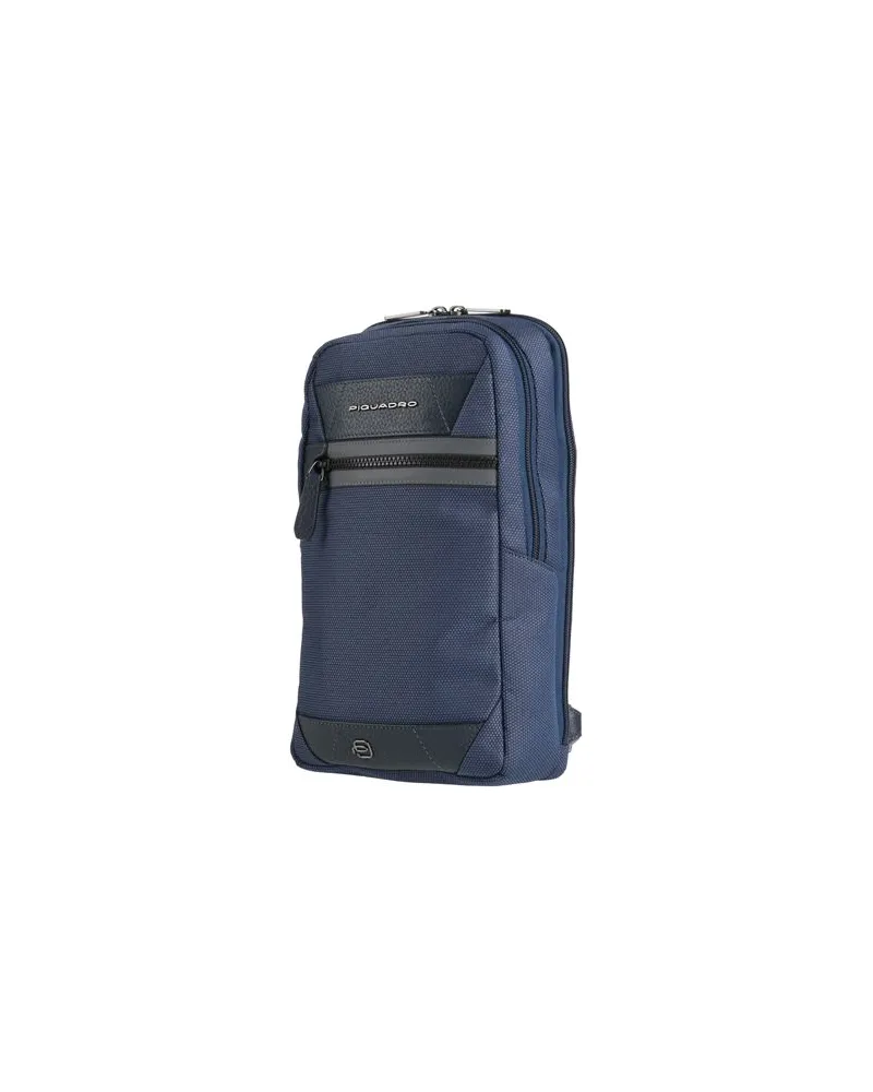 Piquadro TASCHEN - Rucksäckeauf YOOX.COM Blau