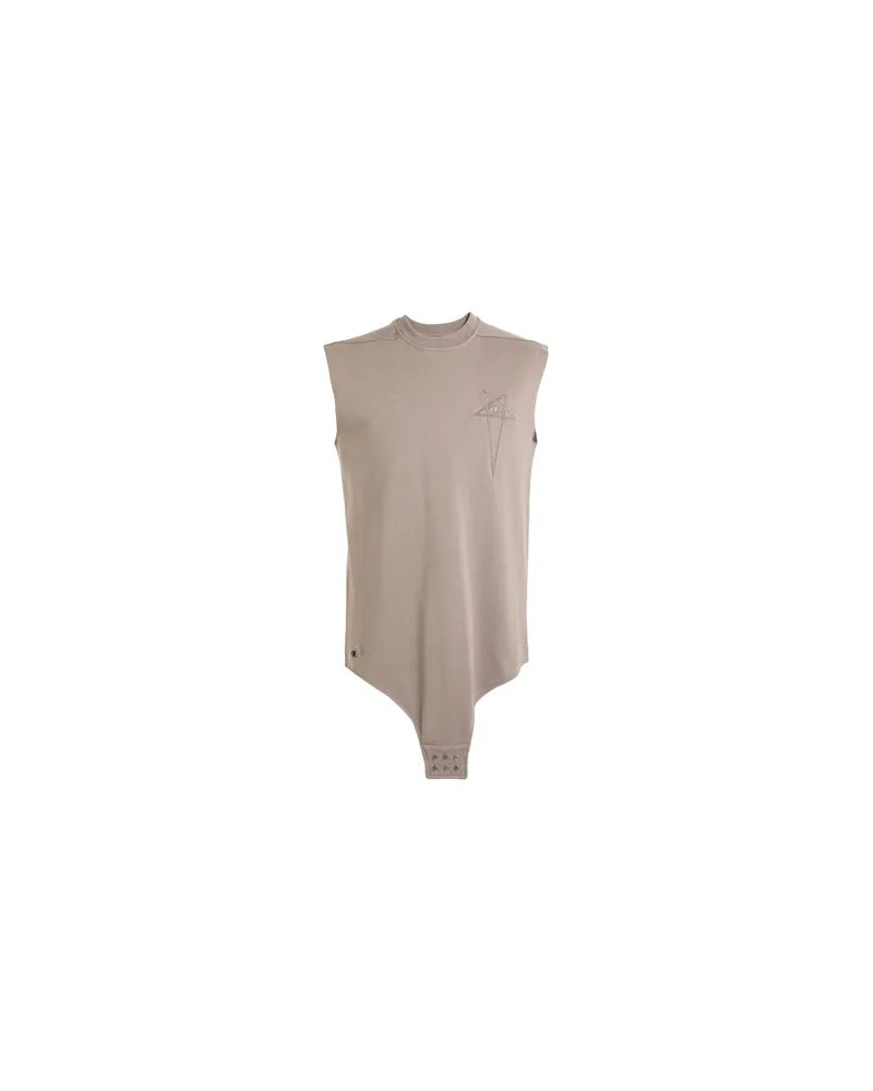 Rick Owens TOPS - Sweatshirtsauf YOOX.COM Maulwurfsgrau