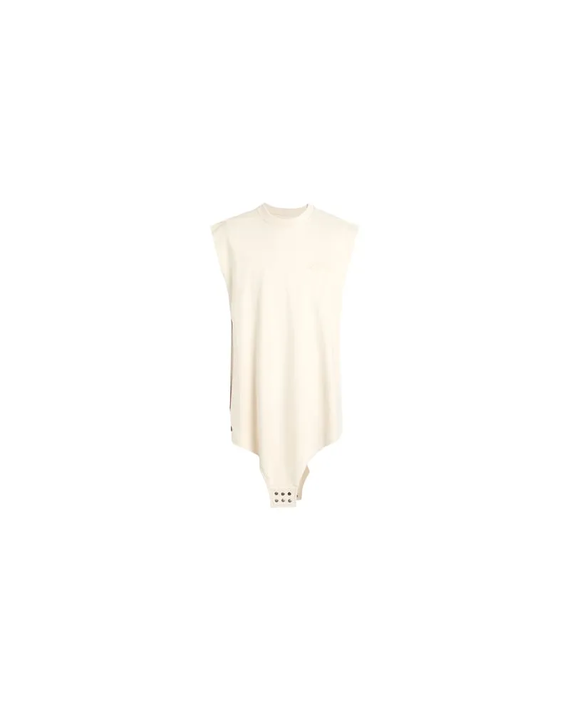Rick Owens TOPS - Sweatshirtsauf YOOX.COM Elfenbein