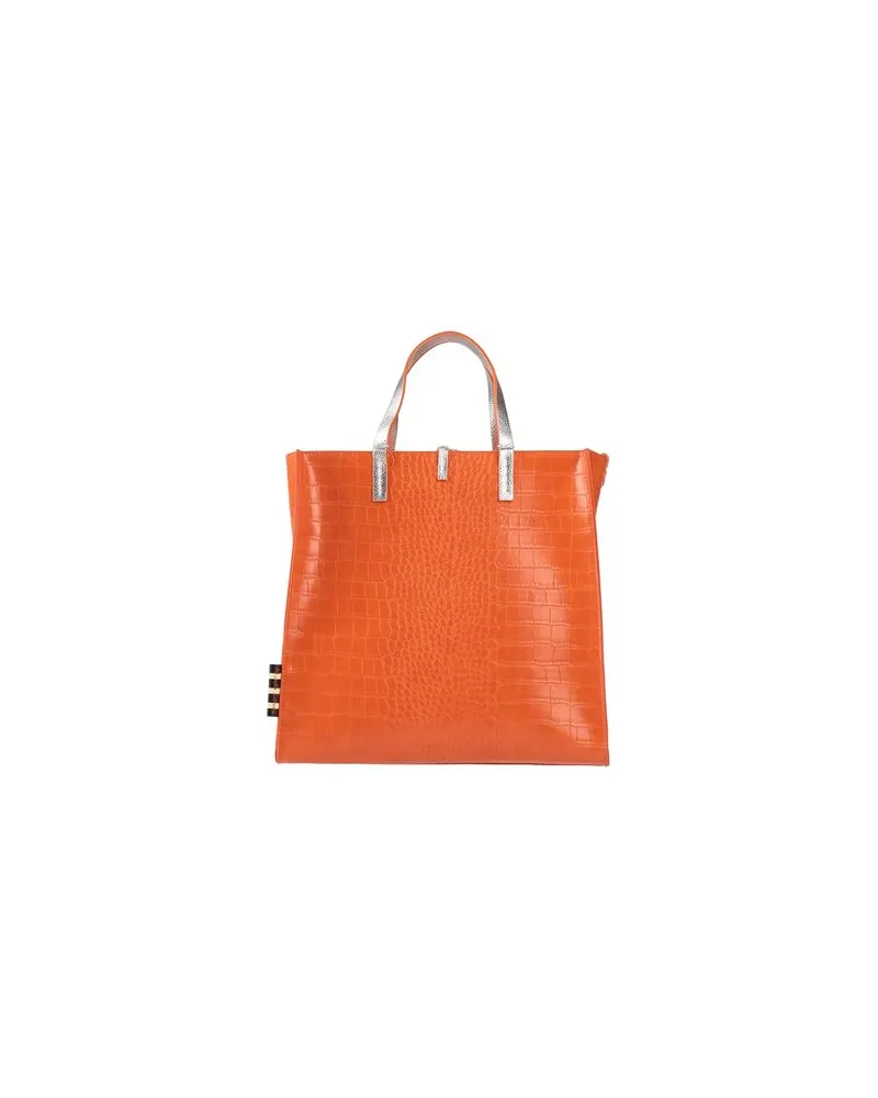 Manila Grace TASCHEN - Handtaschenauf YOOX.COM Orange
