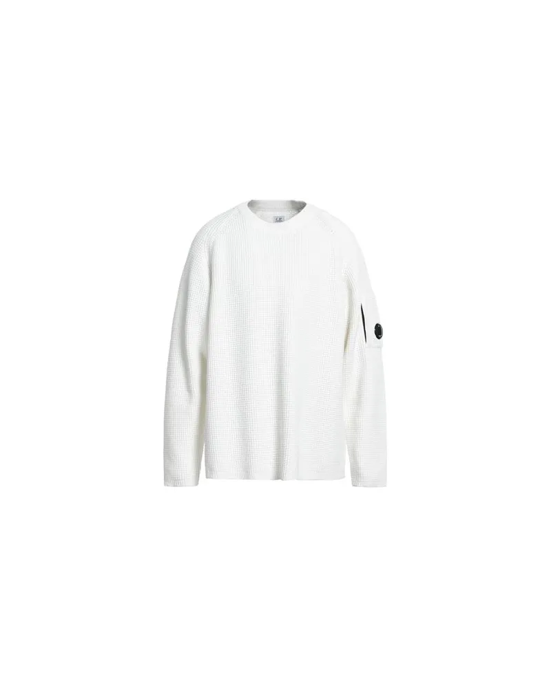 C.P. Company STRICKWAREN - Pulloverauf YOOX.COM Elfenbein