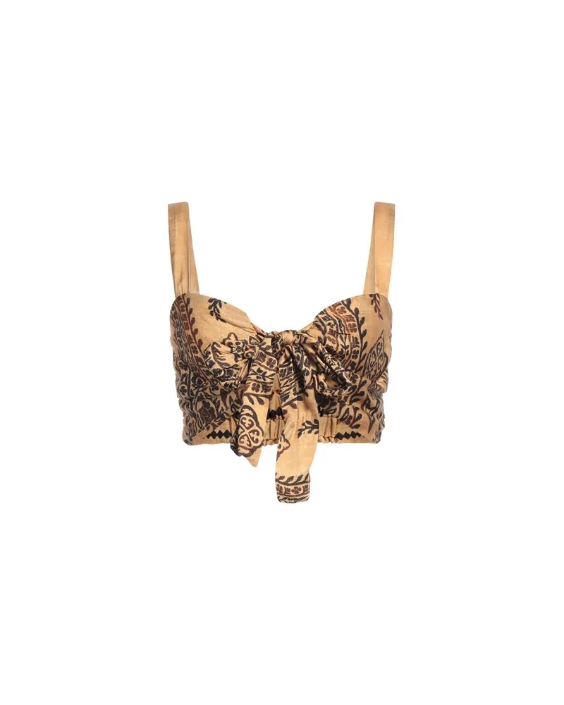 VICOLO TOPS - Topsauf YOOX.COM Sand
