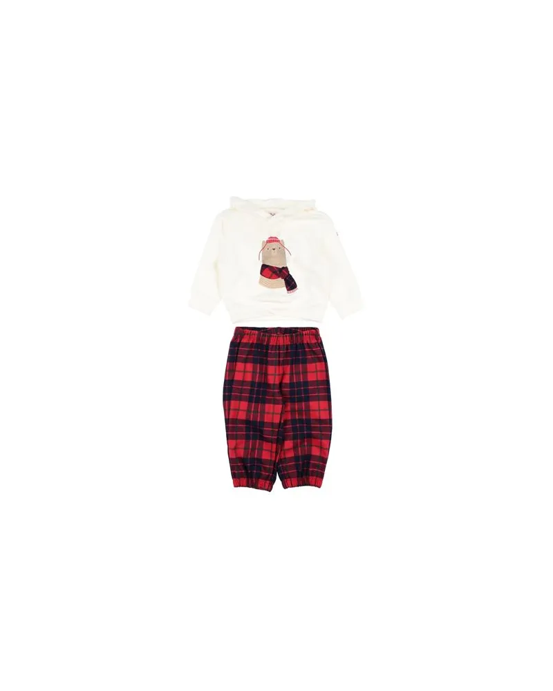 Il Gufo NEUGEBORENE - Babykleidung-Setsauf YOOX.COM Elfenbein