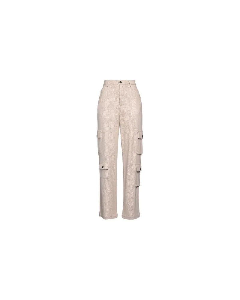 Liviana Conti HOSEN & RÖCKE - Hosenauf YOOX.COM Sand