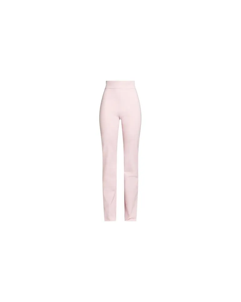 Chiara Boni HOSEN & RÖCKE - Leggingsauf YOOX.COM Hellrosa