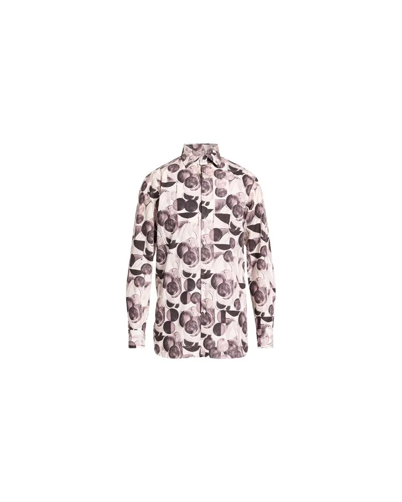 Gabriele Pasini TOPS - Hemdenauf YOOX.COM Maulwurfsgrau