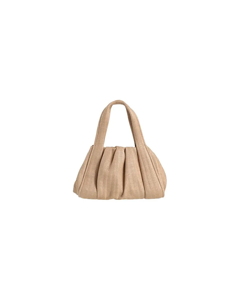 THEMOIRÈ TASCHEN - Handtaschenauf YOOX.COM Beige