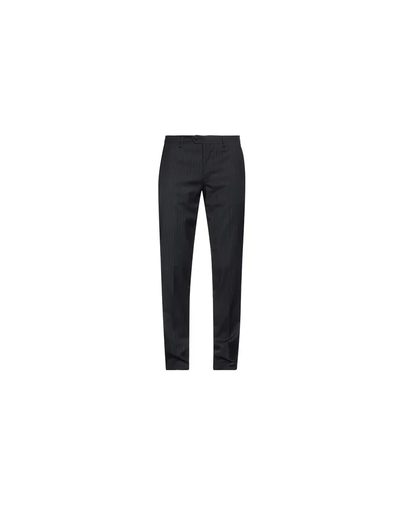 LARDINI HOSEN & RÖCKE - Hosenauf YOOX.COM Nachtblau