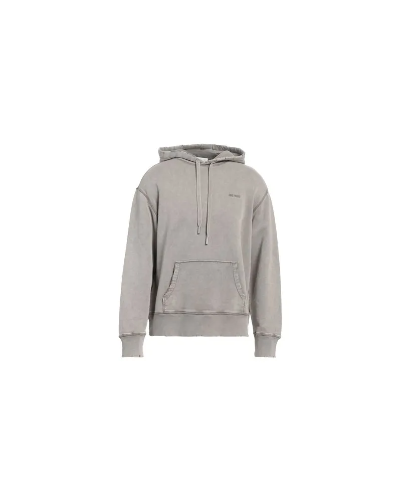 AMI Paris TOPS - Sweatshirtsauf YOOX.COM Grau