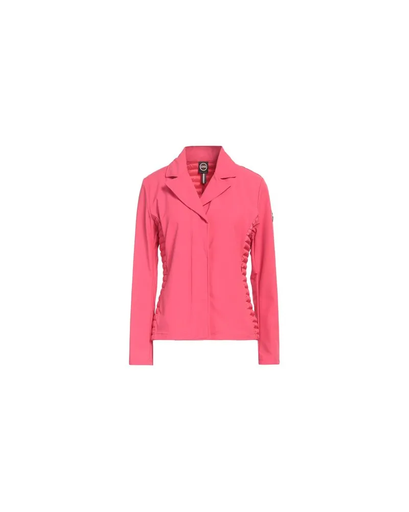 Colmar JACKEN & MÄNTEL - Pufferjacken & Daunenjackenauf YOOX.COM Fuchsia