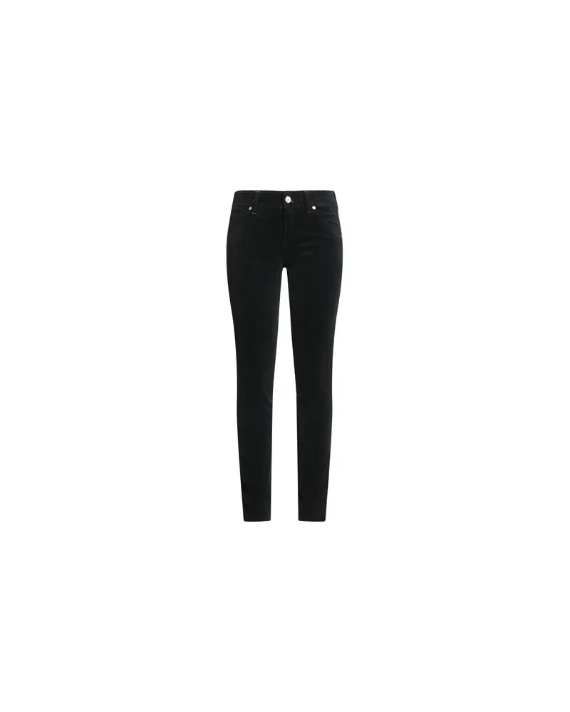 Jacob Cohën HOSEN & RÖCKE - Hosenauf YOOX.COM Schwarz