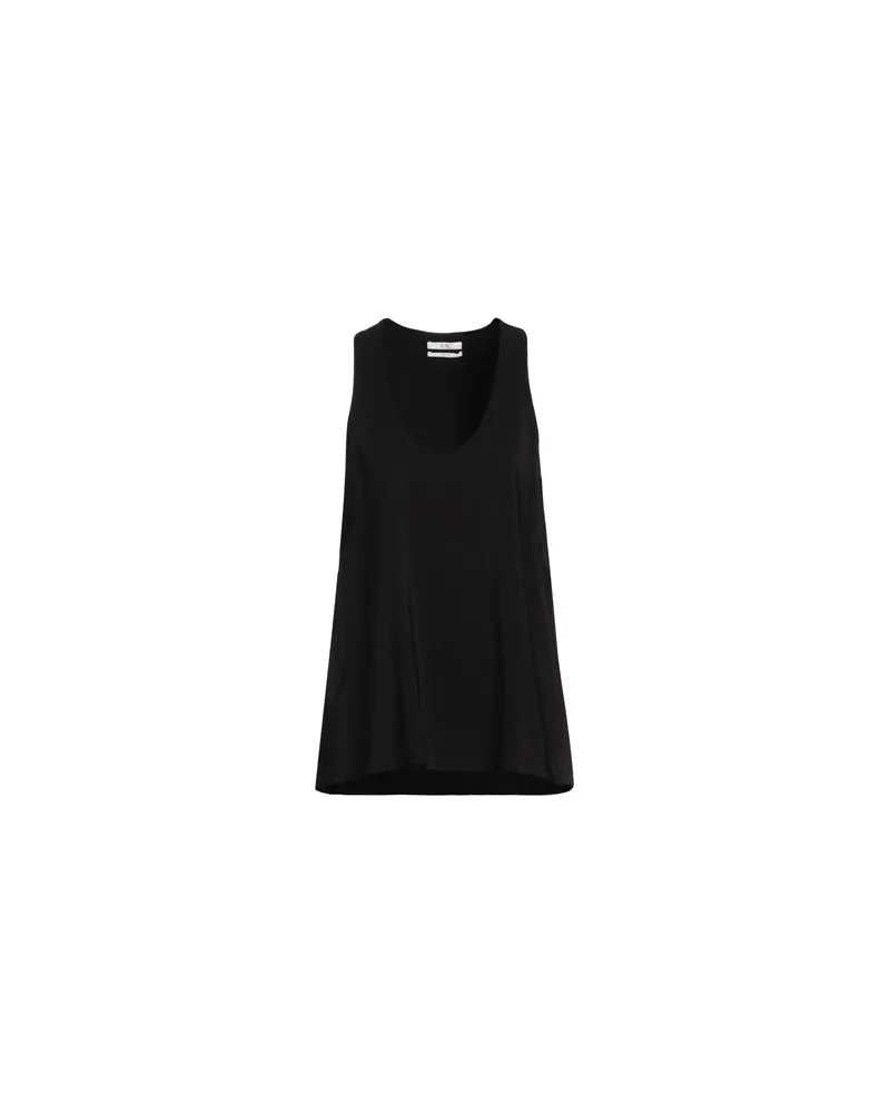 Co TOPS - Topsauf YOOX.COM Schwarz