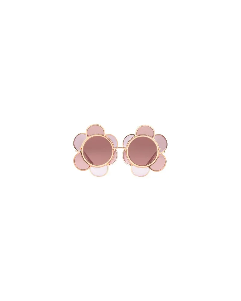 Dolce & Gabbana BRILLEN - Sonnenbrillenauf YOOX.COM Antikrosa
