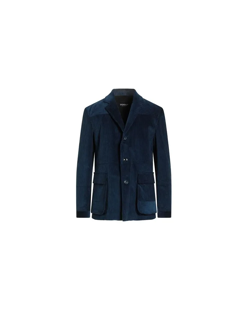 Dondup ANZÜGE und CO-ORDS - Blazersauf YOOX.COM Marineblau