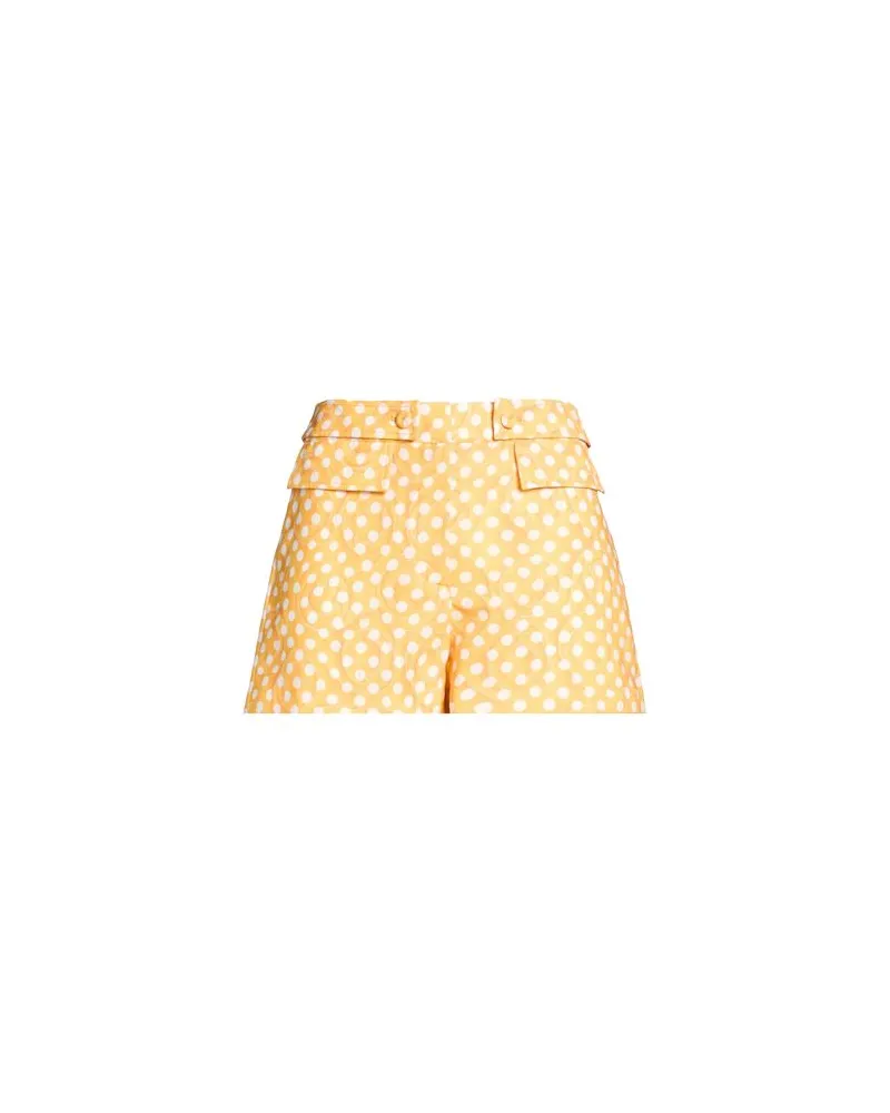 Moschino HOSEN & RÖCKE - Shorts & Bermudashortsauf YOOX.COM Ringelblume