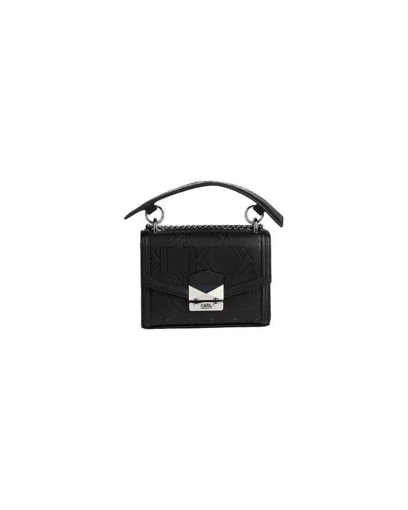 Karl Lagerfeld TASCHEN - Handtaschenauf YOOX.COM Schwarz