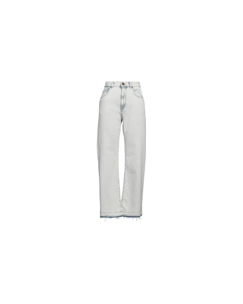 Pinko DENIM - HOSEN & RÖCKE - Jeanshosenauf YOOX.COM Blau