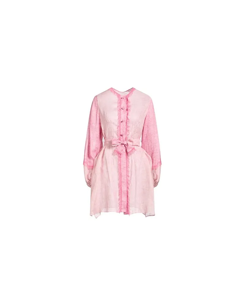 Marybloom KLEIDER - Mini-Kleiderauf YOOX.COM Antikrosa