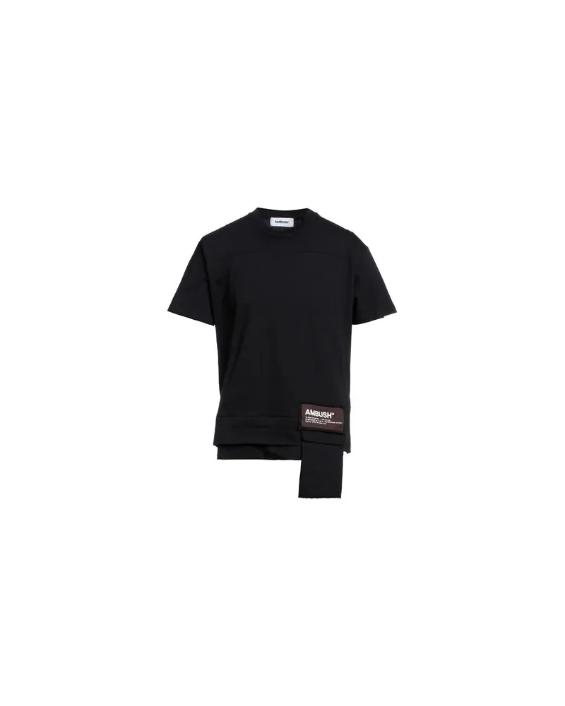 AMBUSH TOPS - T-shirtsauf YOOX.COM Schwarz