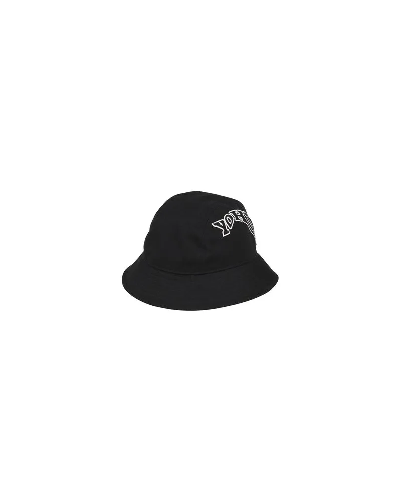 Y-3 ACCESSOIRES - Mützen & Hüteauf YOOX.COM Schwarz