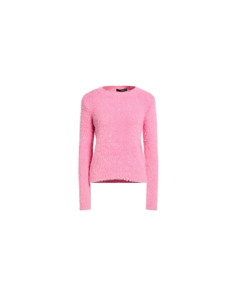 Max Mara STRICKWAREN - Pulloverauf YOOX.COM Rosa