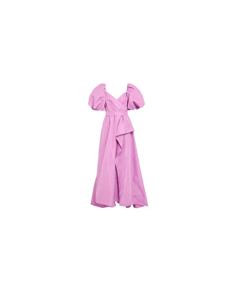 Pinko KLEIDER - Maxi-Kleiderauf YOOX.COM Lila
