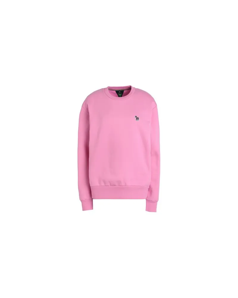 Paul Smith TOPS - Sweatshirtsauf YOOX.COM Rosa