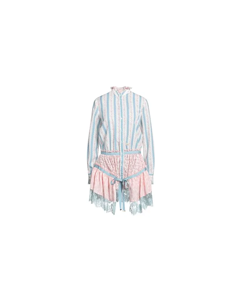 Dsquared2 KLEIDER - Mini-Kleiderauf YOOX.COM Weiß