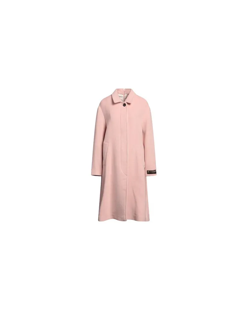 N° 21 JACKEN & MÄNTEL - Mäntelauf YOOX.COM Rosa