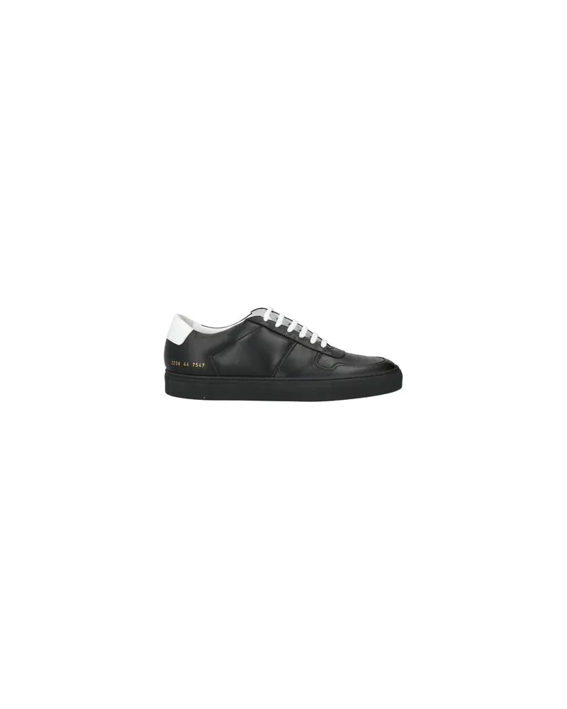 Common Projects SCHUHE - Sneakersauf YOOX.COM Schwarz