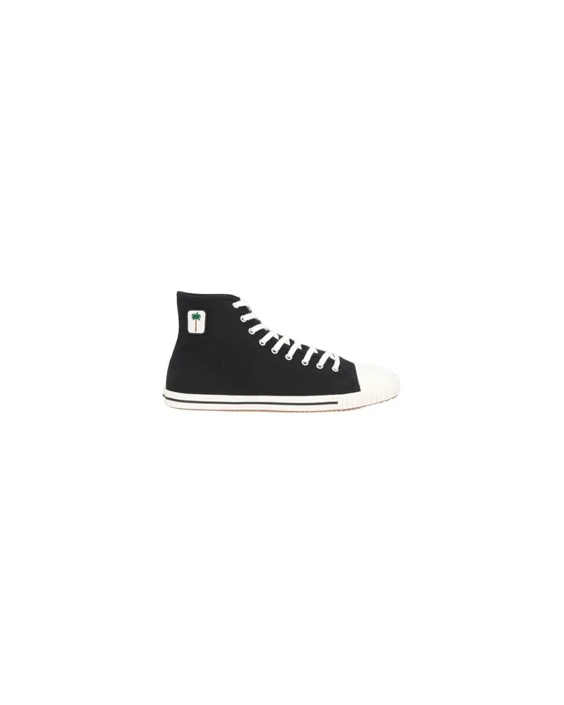 Palm Angels SCHUHE - Sneakersauf YOOX.COM Schwarz