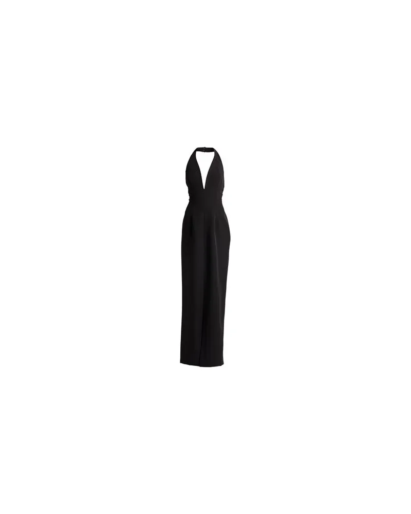 Jijil KLEIDER - Maxi-Kleiderauf YOOX.COM Schwarz