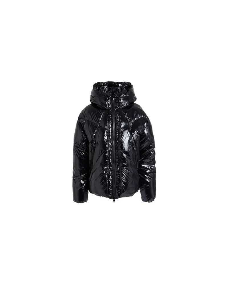Canadian Classics JACKEN & MÄNTEL - Pufferjacken & Daunenjackenauf YOOX.COM Schwarz