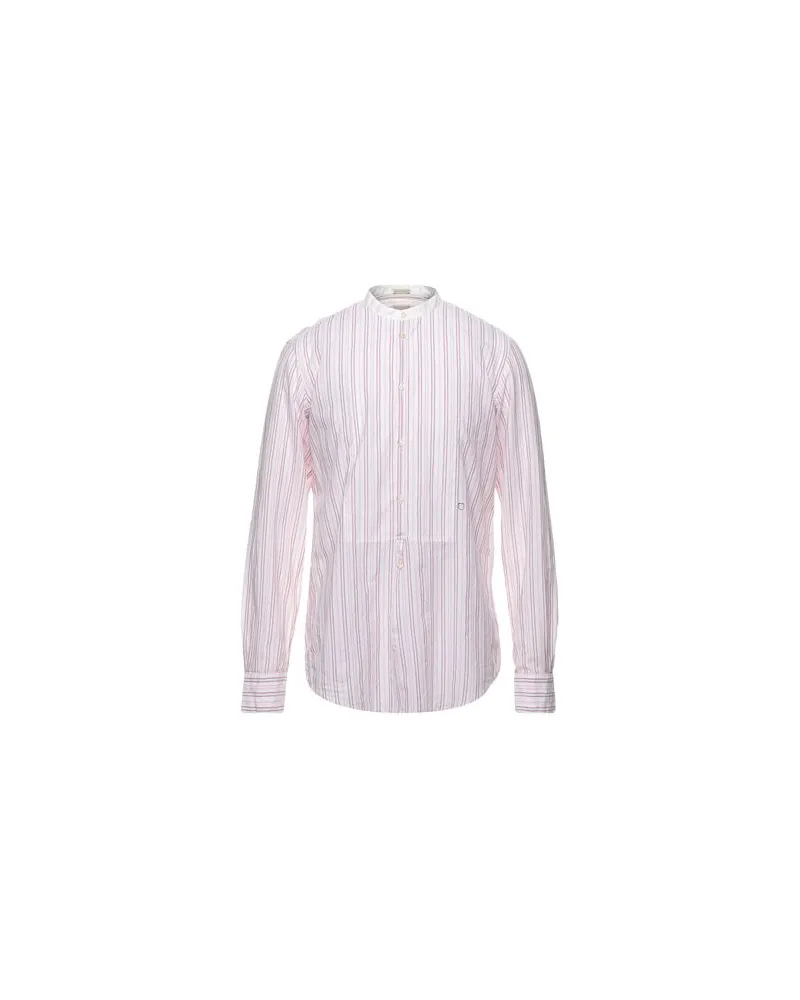 Massimo Alba TOPS - Hemdenauf YOOX.COM Rosa