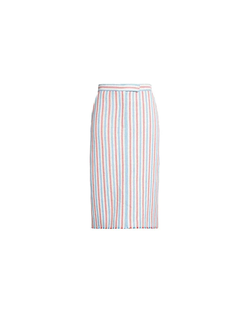 Thom Browne HOSEN & RÖCKE - Midi-Röckeauf YOOX.COM Weiß