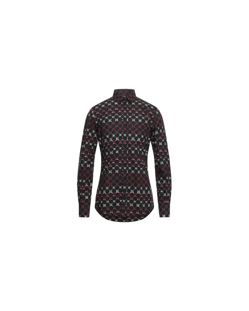 Dolce & Gabbana TOPS - Hemdenauf YOOX.COM Schwarz