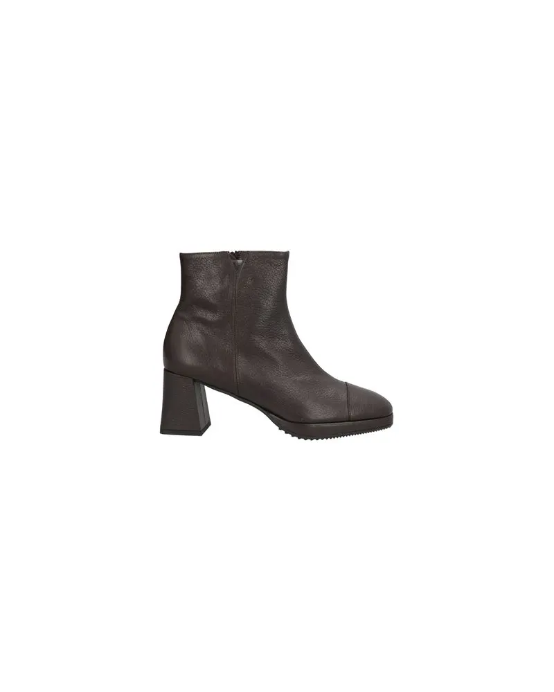 Brunate SCHUHE - Stiefelettenauf YOOX.COM Dunkelbraun